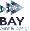 BAY Print & Design logo