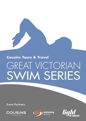 Cousins Swim Logo